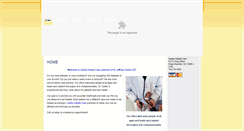 Desktop Screenshot of carleyfamilycare.com